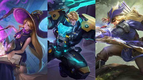 25赛季最新皮肤爆料,揭秘全新爆料,炫酷造型抢先看! 第2张 25赛季最新皮肤爆料,揭秘全新爆料,炫酷造型抢先看! 第2张