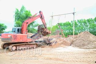 浦北非法采砂最新爆料,揭秘黑幕与整治行动 第3张 浦北非法采砂最新爆料,揭秘黑幕与整治行动 第3张